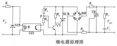電器工作原理及驅動電路