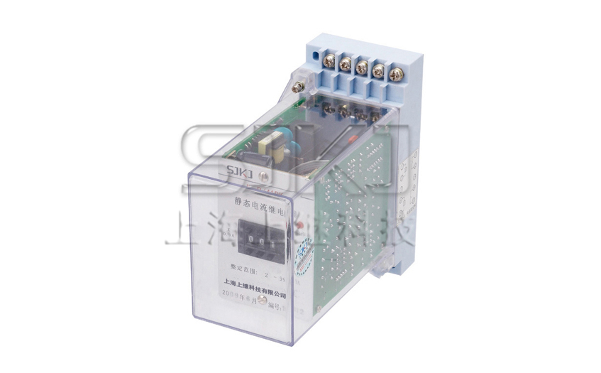 JL-A、B/41 DK繼電器_JL-A、B/41 DK電流繼電器_工作原理