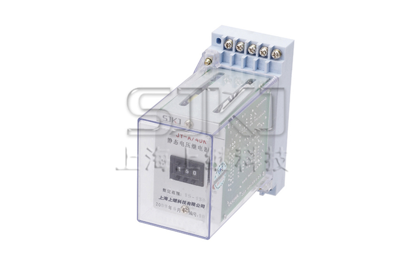 JY-A/4DK電壓繼電器_JY-A/4DK繼電器_技術參數(shù)