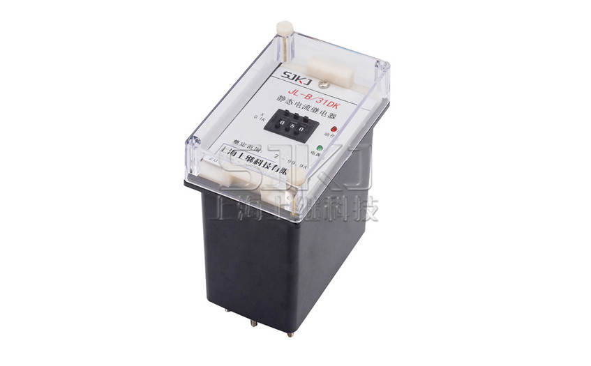 JL-A、B/34 DK繼電器_JL-A、B/34 DK電流繼電器_原理