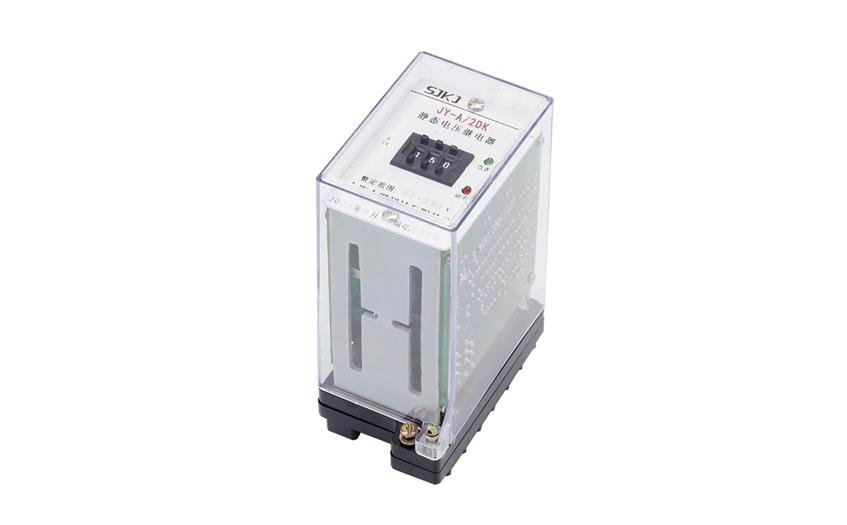 JY-B/2DK/002無(wú)輔源電壓繼電器